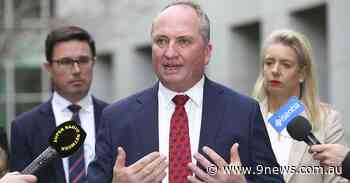 Scott Morrison proposes new-look ministry - 9News