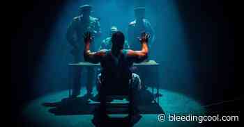 Dark Side Season 3 Clip: Scott Steiner's Almost International Incident - Bleeding Cool News