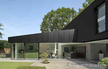 Houses Winter House / Scott Donald Architecture - ArchDaily