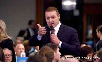 Guggenheim’s Scott Minerd Says Bitcoin Could Sink to $15K - CoinDesk - CoinDesk