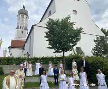 Ich bin der Weinstock,ihr seid die Reben! - Aichach - myheimat.de - myheimat.de