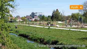 Architektouren 2021: Aichachs Stadtgarten ist in diesem Jahr dabei - Augsburger Allgemeine