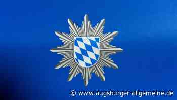 Unbekannter fährt auf Rewe-Parkplatz einen Mercedes an - Augsburger Allgemeine