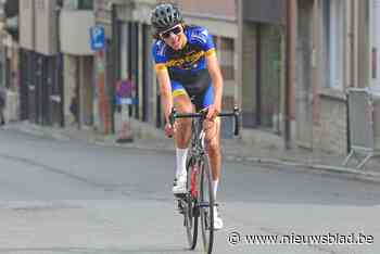 Joes Oosterlinck schudt Matis De Meijts af