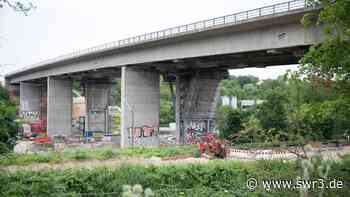 A66 Salzbachtalbrücke: Bauwerk in Wiesbaden soll gesprengt werden - SWR3