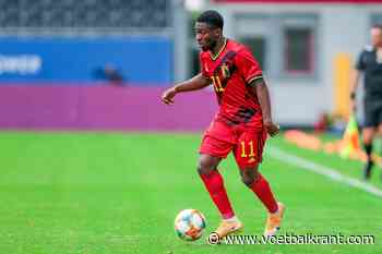 Racing Genk toont interesse in een voormalig Belgisch belofte international