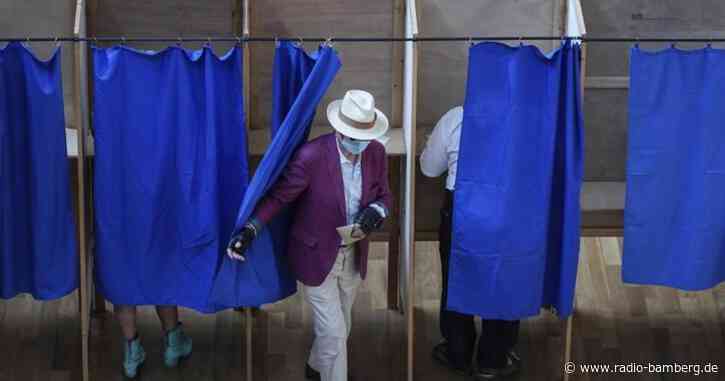 Debakel für Le Pen und Macron bei Regionalwahlen