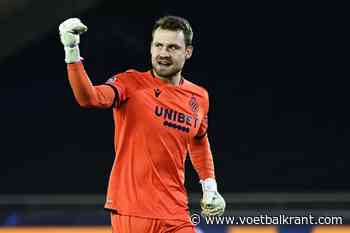 Mignolet valt geblesseerd uit tijdens de opwarming