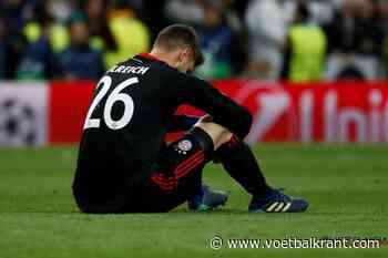 Dubbel doelmannen nieuws bij Bayern München