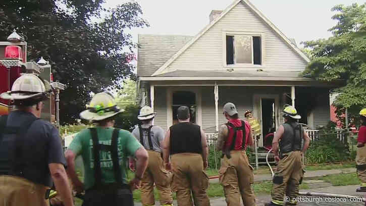 Missing Person Located Safely After Verona House Catches Fire
