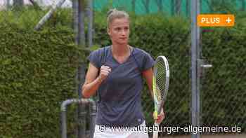 Der nächste Triumph für Augsburger Tennisspielerinnen