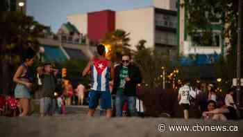 Western Canada could set new record for highest temperature ever recorded in this country