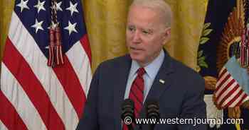 Biden Scrambles to Recover from Blunder, Tries to Walk Back His Big Threat