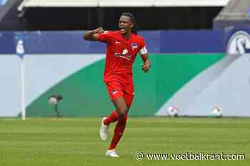 Dedryck Boyata kan ploeggenoot worden van mede Rode Duivel