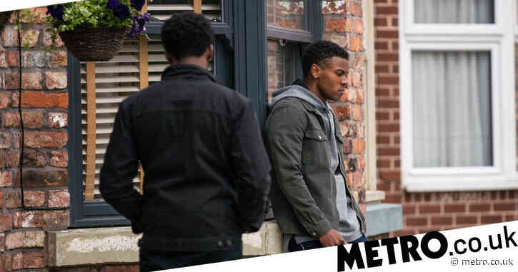 Coronation Street spoilers: James Bailey faces homophobic abuse and makes a decision