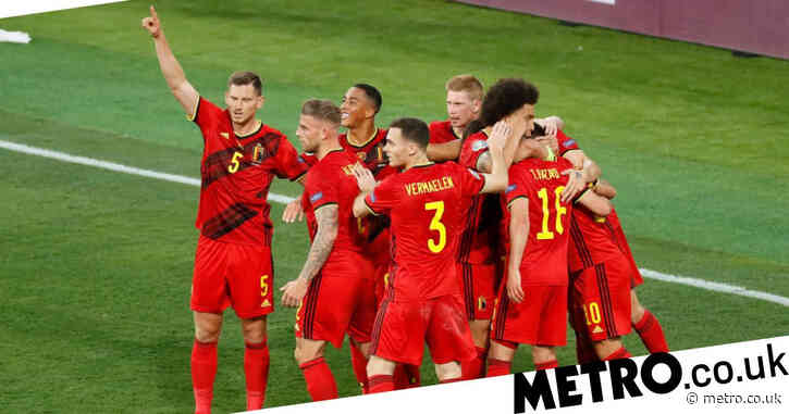 Belgium down Portugal thanks to fine Thorgan Hazard strike in Euro 2020 last 16