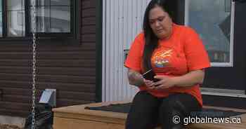 Backpacks honouring unmarked graves to be displayed at Saskatchewan Legislature July 1