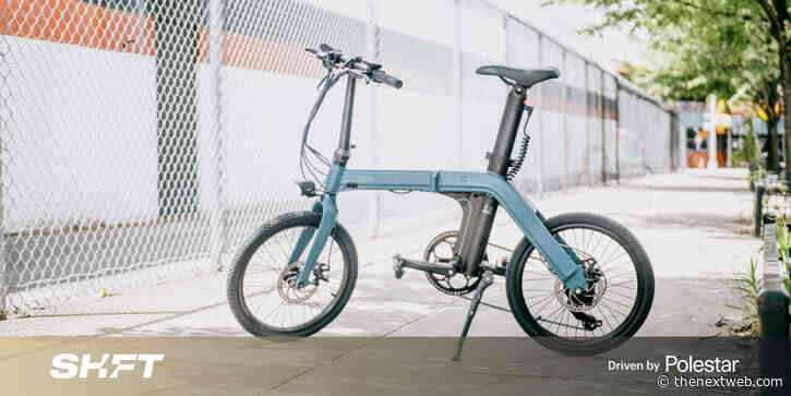 Fiido D11 review: This folding ebike has good looks, low weight, and solid range
