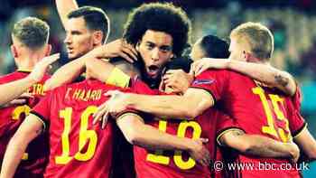 Belgium v Portugal: Thorgan Hazard strike sets up quarter-final with Italy