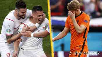 Dutch lost because of what I did - De Ligt