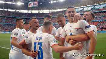 Netherlands 0-2 Czech Republic: Tomas Holes and Patrik Schick goals shock Dutch