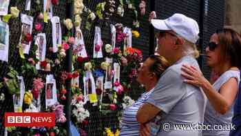 Florida building collapse: More than 150 missing, nine dead