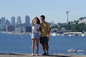 Unprecedented: Northwest Heat Wave Builds, Records Fall