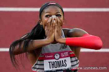 No Doubting Thomas: Harvard Sprinter Emerges as 200 Favorite