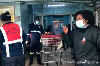South Africa Tightens Restrictions to Fight Resurgent Virus