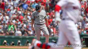 Red Sox sweep Yankees for second consecutive meeting; Gerrit Cole has worst New York outing