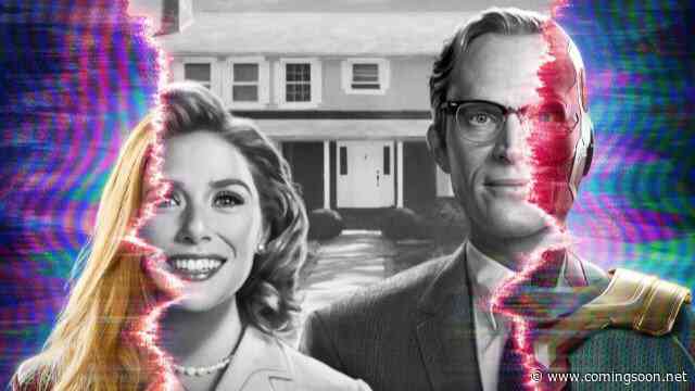 Marvel Alters WandaVision Finale Post-Credit Scene