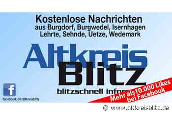 Deutsches Sportabzeichen 2021 für TSG-Mitglieder - AltkreisBlitz