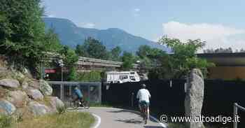 A Merano scatta la “trappola” per ciclisti - Alto Adige