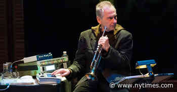 Jon Hassell, Trumpeter and ‘Fourth World’ Composer, Dies at 84
