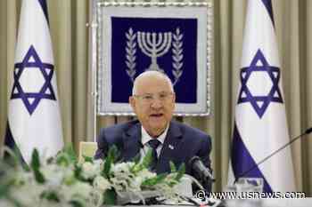 Biden, Israeli President Rivlin to Discuss Iran, Israel Defense Needs
