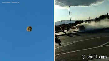 5 who died in New Mexico hot air balloon crash identified