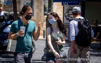 In first meeting, coronavirus cabinet decides against major new restrictions - The Times of Israel