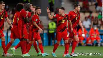 Thorgan Hazard stunner knocks reigning champions Portugal out of Euro 2020, qualifies Belgium for quarterfinals