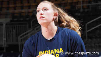 Indiana Fever waive Lauren Cox, the No. 3 overall pick in the 2020 WNBA Draft