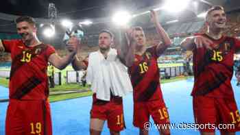 Belgium vs. Portugal player ratings: Hazard brothers shine as Cristiano Ronaldo exits Euro 2020
