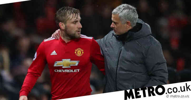 Luke Shaw reveals just how bad his relationship with Jose Mourinho became at Manchester United