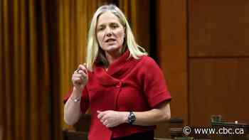 Federal minister Catherine McKenna won't be seeking re-election