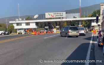 Trabajadores de Capufe afectados por el Covid-19 - El Sol de Cuernavaca