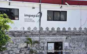 Por lineamientos del Impepac se impugnan regidurías - El Sol de Cuernavaca