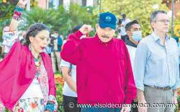 Nicaragua declara la guerra a periodistas - El Sol de Cuernavaca