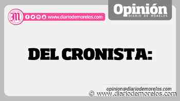Del cronista - Libros publicados sobre Cuernavaca (primera parte) - Diario de Morelos