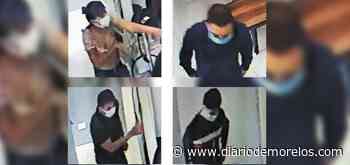 Asaltan tienda de celulares en Cuernavaca - Diario de Morelos