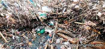 Hallan basura en barrancas de Cuernavaca - Diario de Morelos