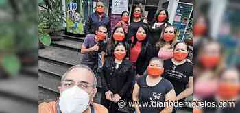 Suman a trabajadores de Cuernavaca a lucha contra la violencia a mujeres - Diario de Morelos