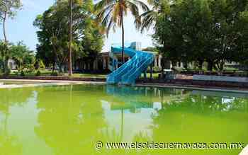 Balnearios le apuestan al verano para recuperarse - El Sol de Cuernavaca